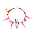 Ballet Horse Party - Bracelet Red - One Size