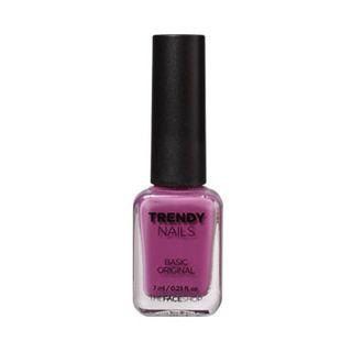 The Face Shop - Trendy Nails Basic (#pp403)