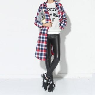 Cotton Checked Shirt