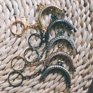 Diy Purse Clip Frame