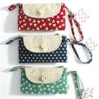 Canvas Print Pouch