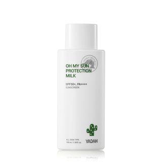 Yadah - Oh My Sun Protection Milk Spf50+ Pa++++ 100ml 100ml