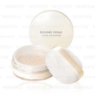 Isehan - Kiss Me Ferme Loose Veil Powder Spf 20 Pa++ (#01 Lucent) 6g