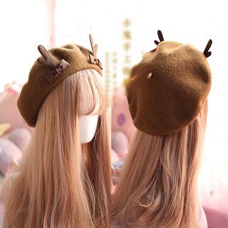 Antler Beret