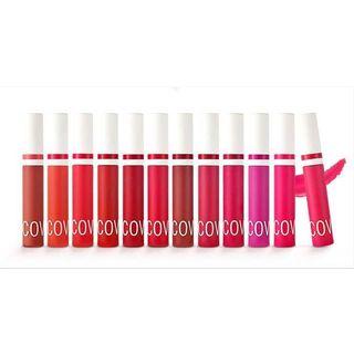 Aritaum - Lip Cover Color Tint (12 Colors) #06 Tone Up Red