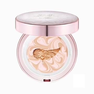 Age 20s - Essence Cover Pact Original (#021 Light Beige) (pink Latte) 12.5g X 2 Pcs