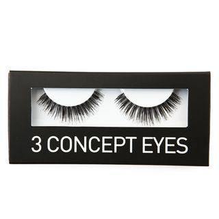 3 Concept Eyes - Eye Lash (#13) 1 Pair