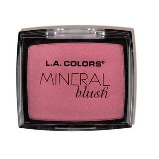 L.a. Colors - Mineral Blush (24 Colors), 0.15oz
