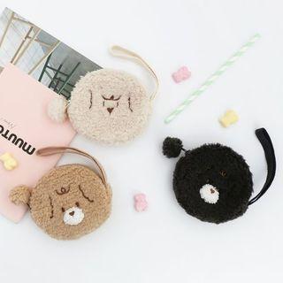 Romane-chenille Animal Accent Pouch