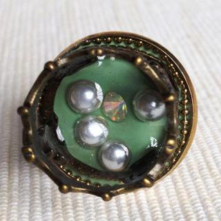 Merry-go-round Ring One Size