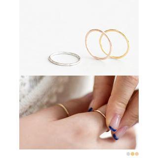 Plain Ring