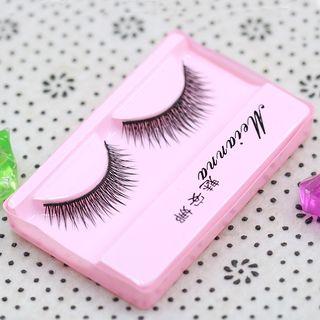 False Eyelashes 002
