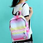 Gradient Color Backpack