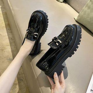 Platform Loafers (various Designs)