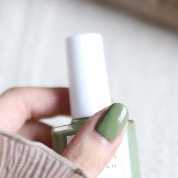 Aqua Lala - Matcha Nail Polish 15ml