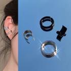 Ear Cuff / Set Of 2 (various Designs)