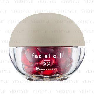 Bb Laboratories - Facial Oil 22 30 Pcs 30 Pcs