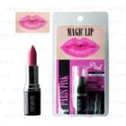 Pure - Cosme Magic Lip Stick (paris Pink) 1 Pc