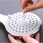 Set Of 10: Shower Head Slit Cleaning Brush Set Of 10 - White - One Size