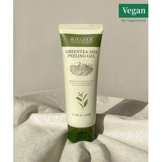 Bonajour - Green Tea Aha Peeling Gel 150ml
