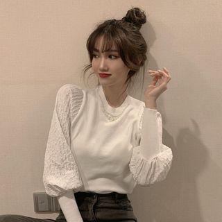 Puff Sleeve Top