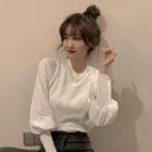 Puff Sleeve Top