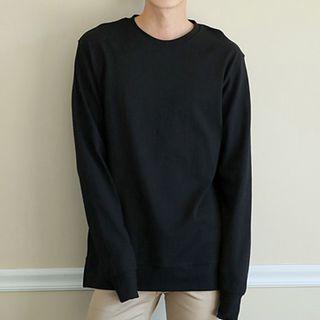 Loose-fit Long-sleeve Pullover