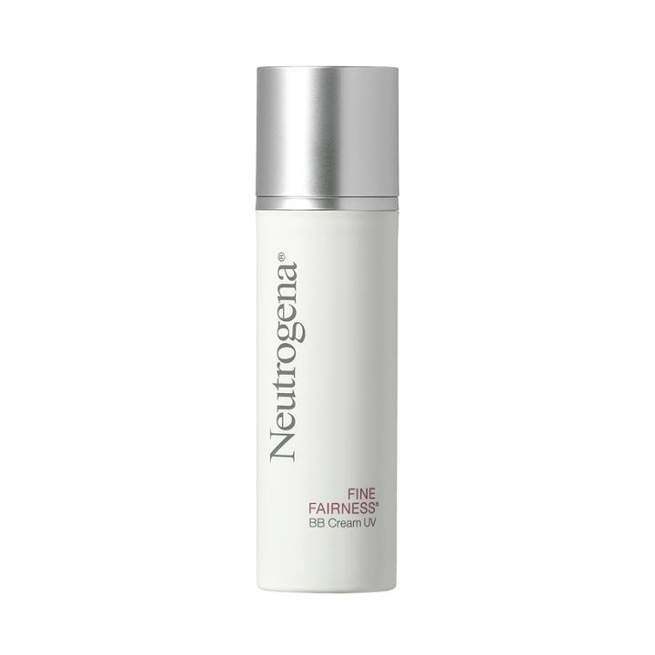 Neutrogena - Fine Fairness Bb Cream Uv Spf 19+ Pa+++ 30ml