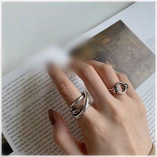 Layered Ring / Cut-out Ring