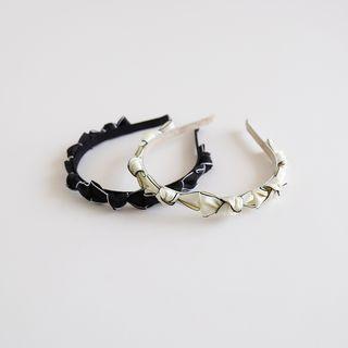 Bow Detail Headband