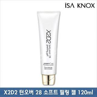 Isa Knox - X2d2 Turn Over 28 Soft Peeling Gel 120ml