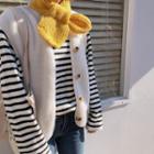 Sherpa Fleece Vest