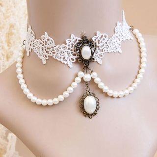 Wedding Choker