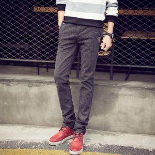 Slim-fit Trousers