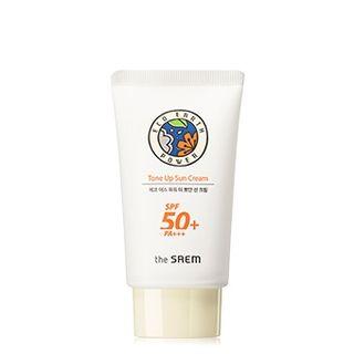 The Saem - Eco Earth Power Tone Up Cream Spf50+ Pa+++ 50g