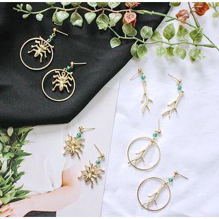 Insect Statement Earring