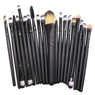 Aichi - Set Of 20: Makeup Brush