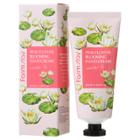 Farm Stay - Pink Flower Blooming Hand Cream (water Lily) 100ml
