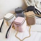 Furry Zip Pouch