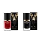 Hera - Nail Enamel Color (holiday Limited Edition) #splash Red