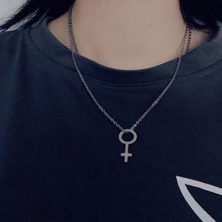 Logo Necklace