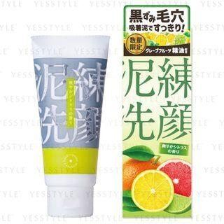 Itten-cosme - Muddy Face Wash Refreshing Citrus Scent 120g