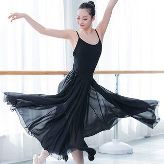 Chiffon Dance Skirt
