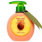 Holika Holika - Farmers Market Peach Body Lotion 240ml 240ml