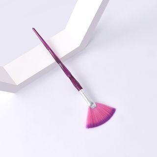 Makeup Brush 1-t-01-510 - 1 Pc - Purple - One Size