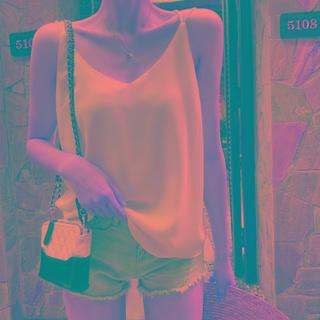 Chiffon Cami