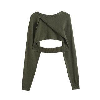 Sweater Shrug