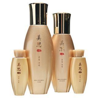 Missha - Misa Geum Sul Set : Toner 145ml + 30ml + Emulsion 100ml + 30ml 4 Pcs