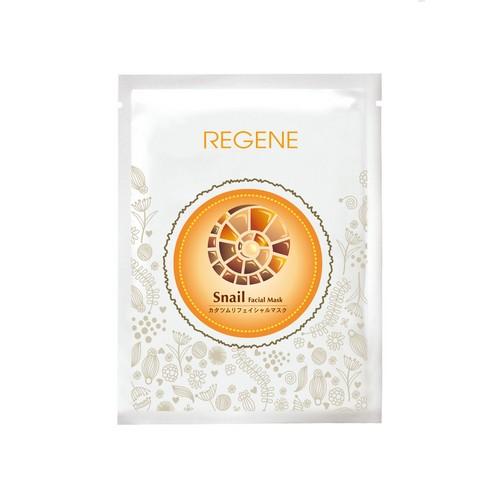 Regene - Snail Facila Mask 1 Pc