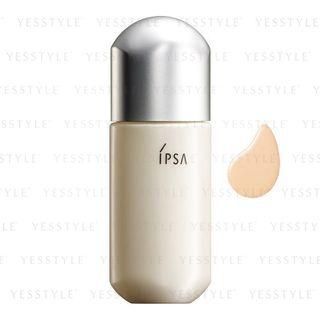 Ipsa - Liquid Light Foundation Spf 20 Pa++ (#101 Average (for Japanese Skin Tones)) 25ml